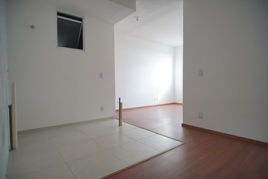 Cozinha de apartamento para alugar com 2 quartos, 48m² em Nova Sapucaia, Sapucaia do Sul