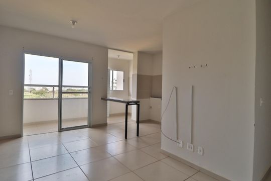 Apartamento para alugar com 2 quartos, 70m² em Morumbi, Uberlândia