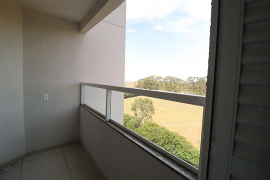 Sacada de apartamento para alugar com 2 quartos, 70m² em Morumbi, Uberlândia