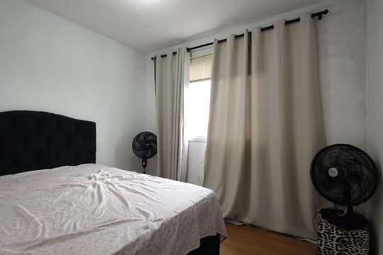 Quarto 2 de apartamento à venda com 2 quartos, 44m² em Anil, Rio de Janeiro
