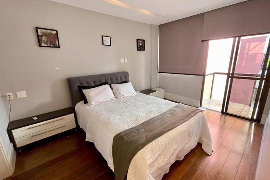 Quarto de apartamento para alugar com 5 quartos, 533m² em Ipanema, Rio de Janeiro