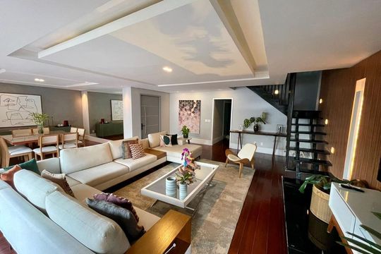 Apartamento para alugar com 5 quartos, 533m² em Ipanema, Rio de Janeiro