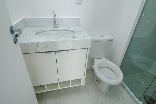 Apartamento à venda com 2 quartos, 52m² em Campo Grande, Rio de Janeiro