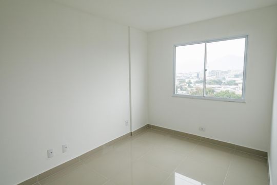Apartamento à venda com 2 quartos, 52m² em Campo Grande, Rio de Janeiro