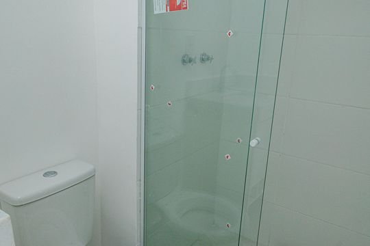 Apartamento à venda com 2 quartos, 52m² em Campo Grande, Rio de Janeiro