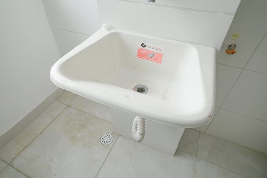Apartamento à venda com 2 quartos, 52m² em Campo Grande, Rio de Janeiro
