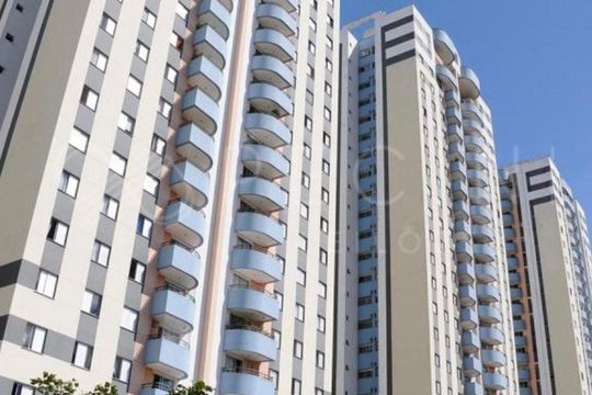 Fachada de apartamento à venda com 2 quartos, 67m² em Tatuapé, São Paulo
