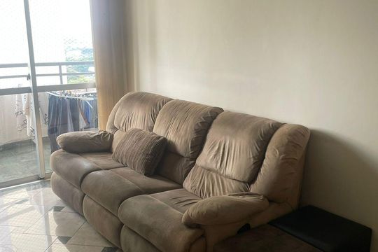 Sala de apartamento à venda com 2 quartos, 67m² em Tatuapé, São Paulo