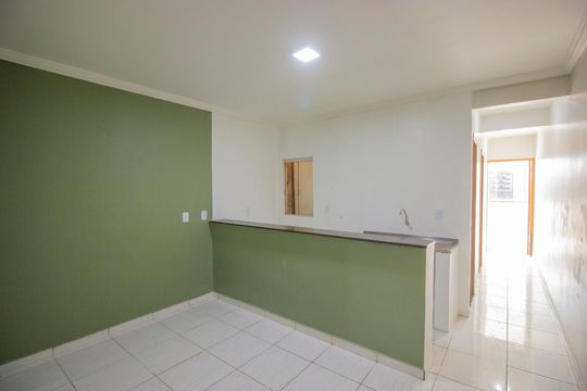 Apartamento à venda com 2 quartos, 51m² em Qe 40, Brasília