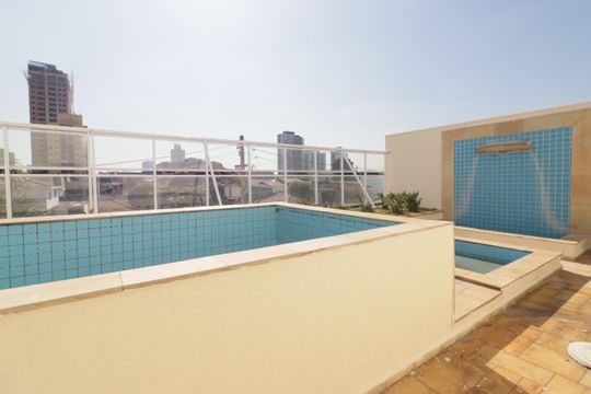 Área comum - Piscina de apartamento à venda com 3 quartos, 65m² em Presidente Altino, Osasco