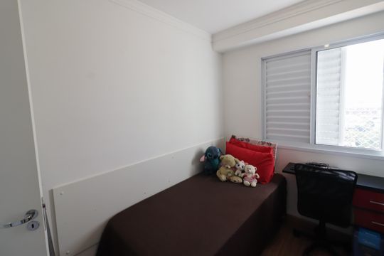 Quarto 3 de apartamento à venda com 3 quartos, 65m² em Presidente Altino, Osasco