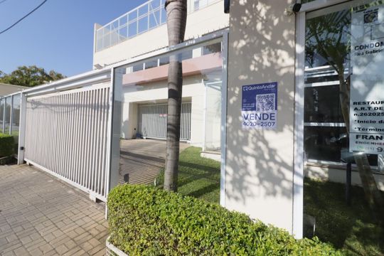 Área comum - Fachada de apartamento à venda com 3 quartos, 65m² em Presidente Altino, Osasco