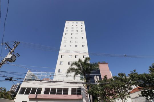 Área comum - Fachada de apartamento à venda com 3 quartos, 65m² em Presidente Altino, Osasco