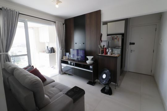 Apartamento à venda com 3 quartos, 65m² em Presidente Altino, Osasco