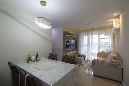 Apartamento à venda com 3 quartos, 70m² em Jacarepaguá, Rio de Janeiro