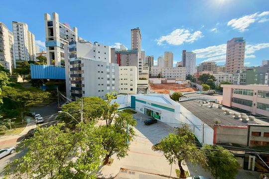 Apartamento à venda com 4 quartos, 149m² em Gutierrez, Belo Horizonte