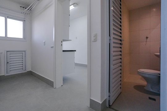 Área de Serviço de apartamento para alugar com 3 quartos, 114m² em Vila Suissa, Mogi das Cruzes