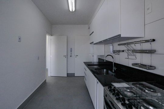 Cozinha de apartamento para alugar com 3 quartos, 114m² em Vila Suissa, Mogi das Cruzes