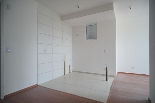 Cozinha de apartamento para alugar com 2 quartos, 47m² em Nova Sapucaia, Sapucaia do Sul
