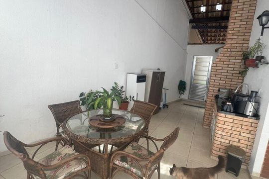 Casa de Condomínio à venda com 4 quartos, 140m² em Parque Munhoz, São Paulo