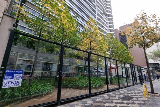 Kitnet/Studio à venda com 1 quarto, 40m² em República, São Paulo