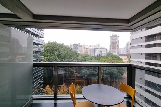 Kitnet/Studio à venda com 1 quarto, 40m² em República, São Paulo