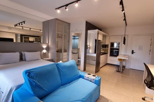Kitnet/Studio à venda com 1 quarto, 40m² em República, São Paulo