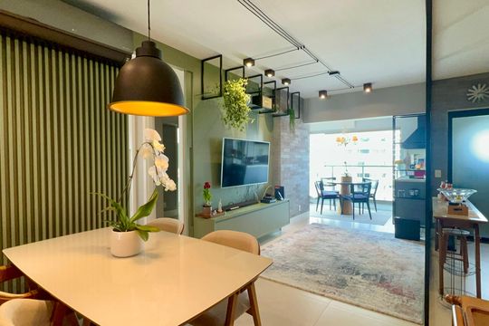 Apartamento à venda com 2 quartos, 70m² em Sumarezinho, São Paulo