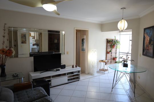 Apartamento à venda com 2 quartos, 60m² em Jardim Anhanguera, São Paulo