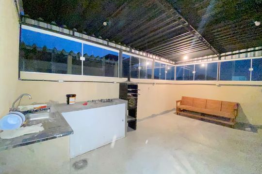 Casa à venda com 3 quartos, 110m² em Quintino Bocaiúva, Rio de Janeiro