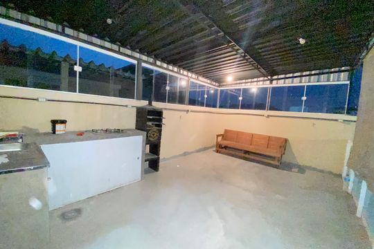 Casa à venda com 3 quartos, 110m² em Quintino Bocaiúva, Rio de Janeiro