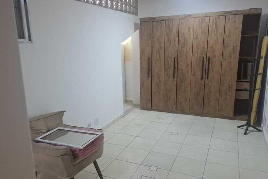 Quarto de casa de condomínio para alugar com 2 quartos, 160m² em Pechincha, Rio de Janeiro