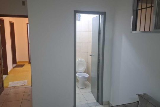 Sala de casa de condomínio para alugar com 2 quartos, 160m² em Pechincha, Rio de Janeiro