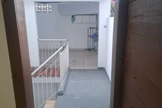 Área externa de casa de condomínio para alugar com 2 quartos, 160m² em Pechincha, Rio de Janeiro