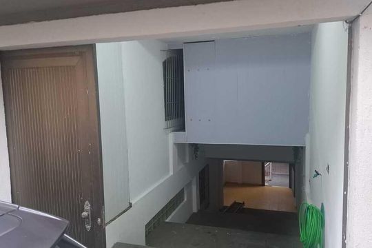 Área externa de casa de condomínio para alugar com 2 quartos, 160m² em Pechincha, Rio de Janeiro