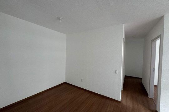 Sala de apartamento à venda com 3 quartos, 65m² em Jk, Contagem