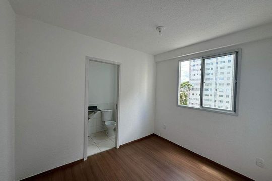 Quarto de apartamento à venda com 3 quartos, 65m² em Jk, Contagem