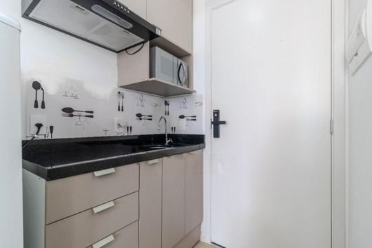 Apartamento à venda com 1 quarto, 32m² em Jardim Aeroporto, São Paulo