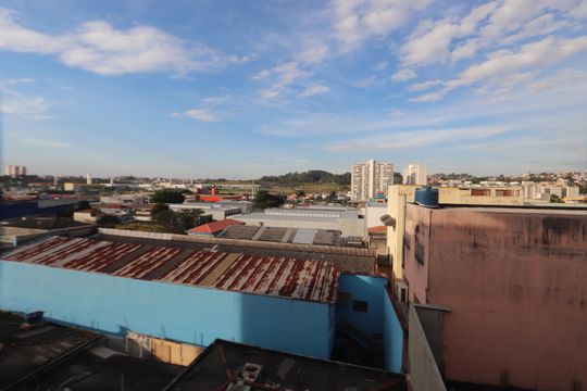 Vista do Rooftop de apartamento para alugar com 1 quarto, 39m² em Vila Nova York, São Paulo