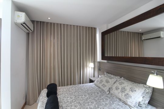 Quarto de apartamento à venda com 1 quarto, 36m² em Jacarepaguá, Rio de Janeiro