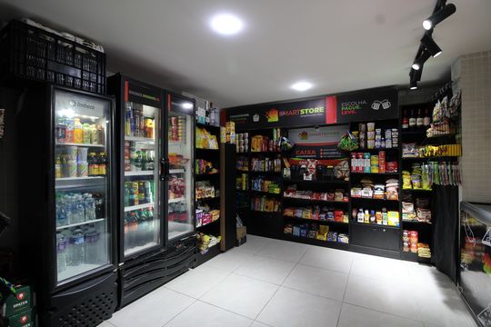 Área Comum de apartamento à venda com 1 quarto, 36m² em Jacarepaguá, Rio de Janeiro