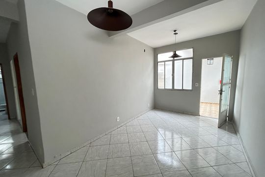 Sala de apartamento à venda com 1 quarto, 40m² em Engenho de Dentro, Rio de Janeiro