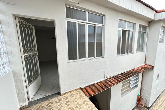 Fachada de apartamento à venda com 1 quarto, 40m² em Engenho de Dentro, Rio de Janeiro