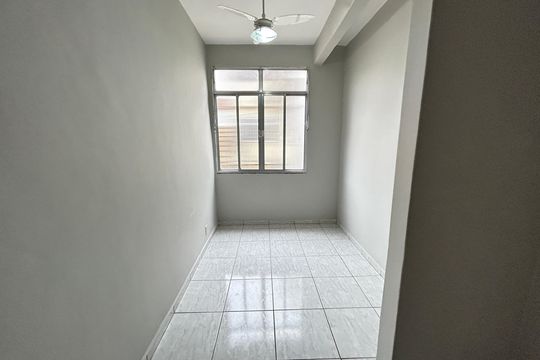 Quarto de apartamento à venda com 1 quarto, 40m² em Engenho de Dentro, Rio de Janeiro