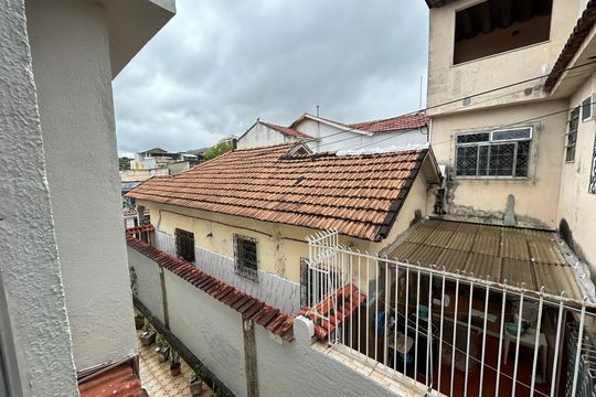 Vista do Quarto de apartamento à venda com 1 quarto, 40m² em Engenho de Dentro, Rio de Janeiro