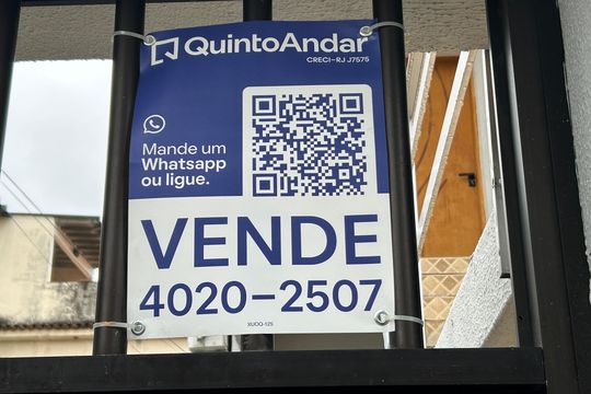 XUOQ-125 de apartamento à venda com 1 quarto, 40m² em Engenho de Dentro, Rio de Janeiro