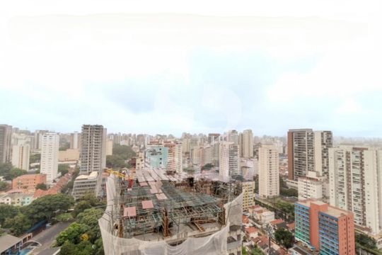 Apartamento à venda com 3 quartos, 158m² em Vila Clementino, São Paulo