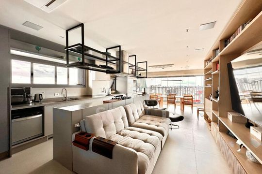 Apartamento à venda com 3 quartos, 100m² em Vila Mariana, São Paulo