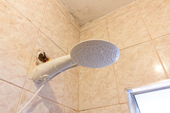 banheiro - Casa 2 de casa à venda com 3 quartos, 210m² em Gopouva, Guarulhos