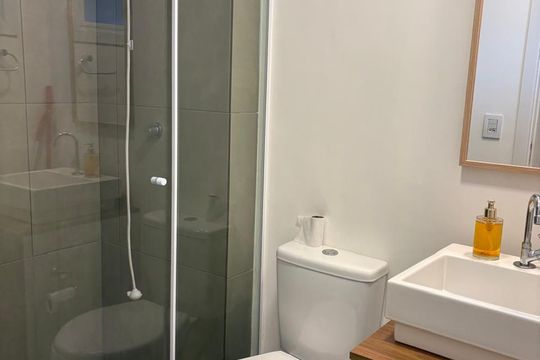 Apartamento para alugar com 1 quarto, 30m² em Centro Histórico, Porto Alegre
